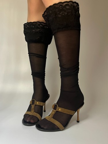 Gucci sandalo vintage