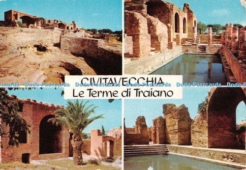 D126790 civitavecchia terme - civitavecchia,