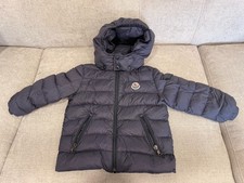 Giacca Moncler bambino taglia