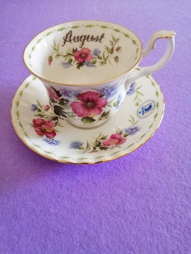 Tazza piattino royal albert - piattino,