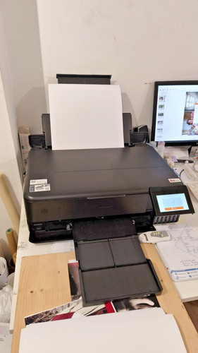 Epson ecotank 8550 - ecotank, et-8550