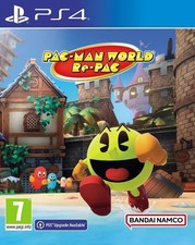 Pac Man World Re-Pac PS4