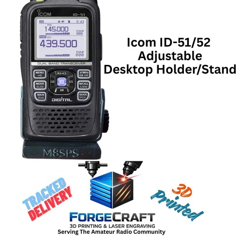 Icom 52 - icom, id-51/52