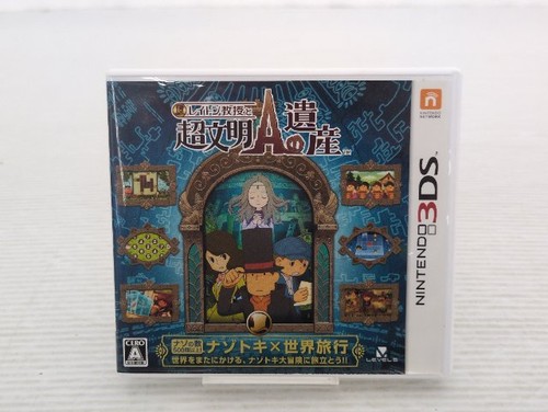 Professor layton gioco - layton, il