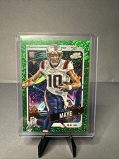 Drake Maye 2024 Topps Cosmic