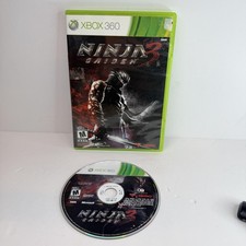 Ninja Gaiden 3 Microsoft Xbox