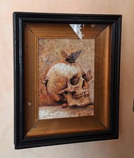 Dipinto Memento mori Vanitas