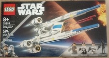 Lego star wars wing - lego, u-wing