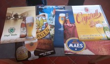 Lotto di 6 Poster da Birreria