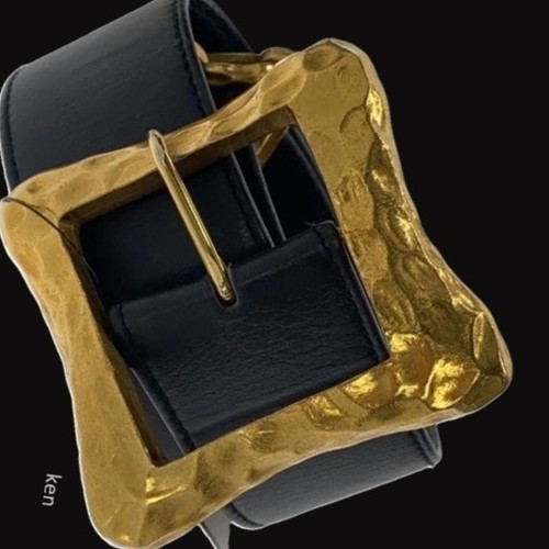 Cintura chanel autentica oro - autentica,
