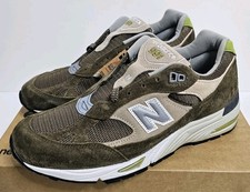 New Balance M991OLB - Marrone
