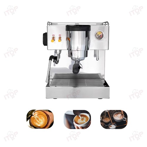 Macchina caffè commerciale - macchina, da