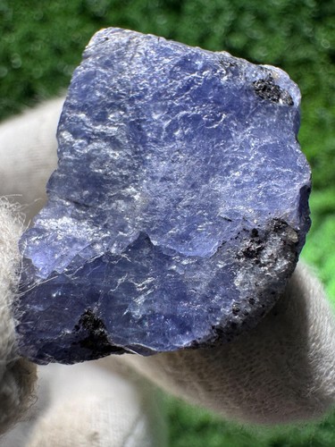 Bellissimo cristallo tanzanite - bellissimo,