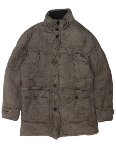 Cappotto uomo imbottito zara - uomo,