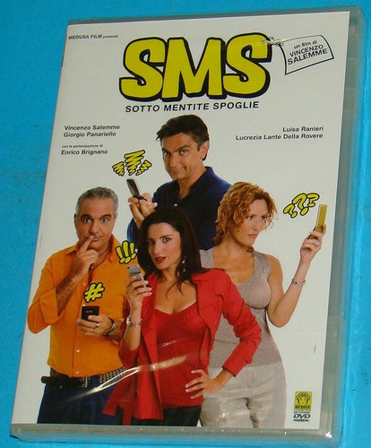 Sms sotto mentite - sotto, spoglie