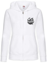 Carpentry Damen Zipper Hoodie