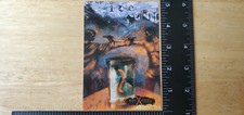 X Files VHS Collector Card Ice