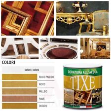 Vernice oro dorata Doratura