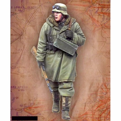 Modellino figure resina - , 1:35