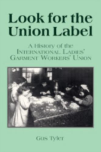 Look for the union label - for,