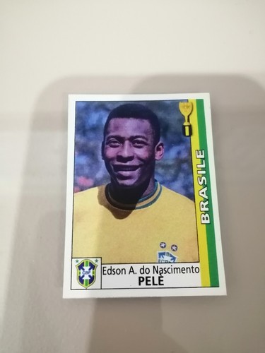 Figurina edson do - a.,