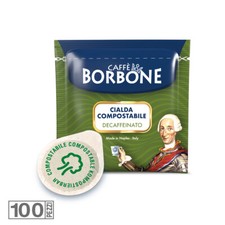 100 CIALDE CAFFE' BORBONE