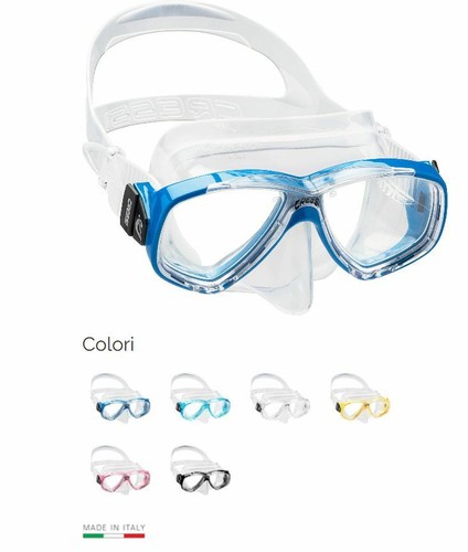 Maschera sub cressi perla - sub,