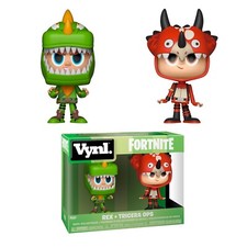 Funko POP ! Rex + Tricera Ops