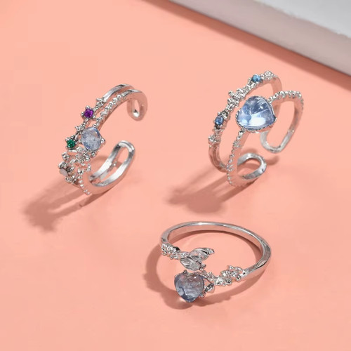 Anello anelli donna - anello,