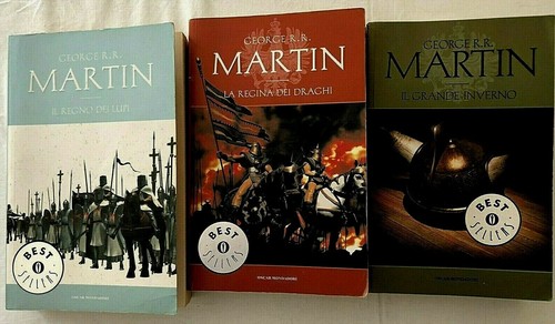 Martin regno dei lupi la - martin,