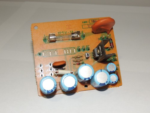 Gruppo alimentatore pioneer - gruppo,