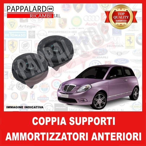 Kit supporti ammortizzatori - supporti,
