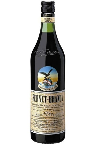 Bottiglie fernet branca - fernet,