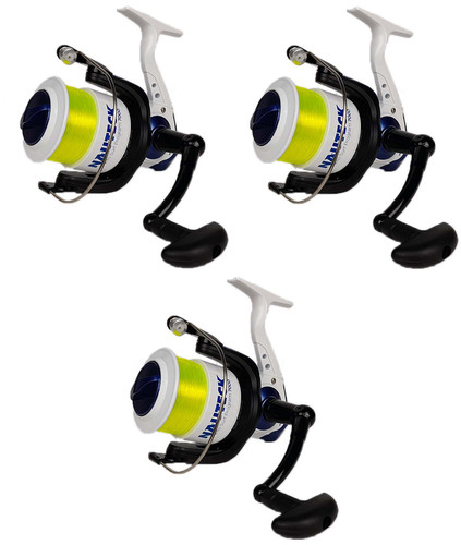 Mulinelli grandi pesca surf - 3,