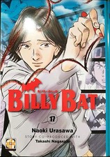 MANGA - Billy Bat N° 17 - Ki