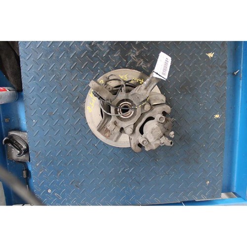 Mozzo ant completo lancia - completo, sx