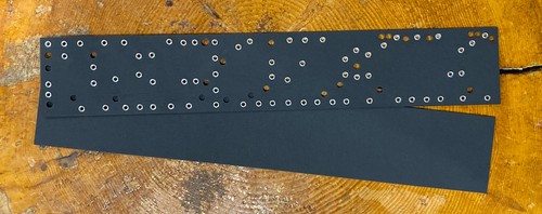 Fender style ab763 - ab763, con