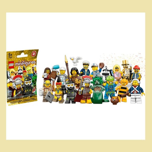 Lego 71001 scegli la tua - 71001,