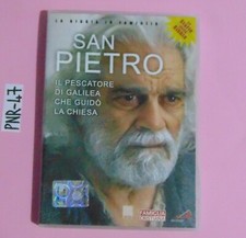DVD SAN PIETRO LE STORIE DELLA