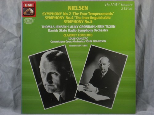 Nielsen symphony 4 5 - no., 4,