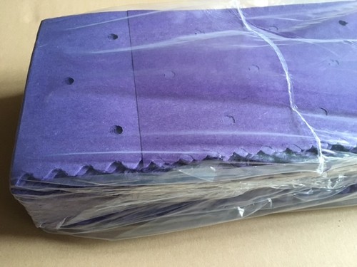 Carta blu giro - blu,
