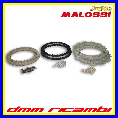 Kit dischi frizione con - , molle