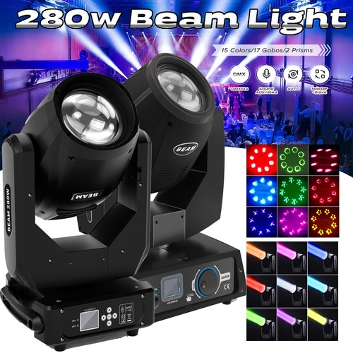 230w 280w 10r zoom moving - 7r/280w,