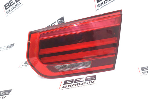 Bmw 318d f31 touring - touring, luce