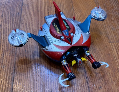Robot nave guerrieri - e, shogun