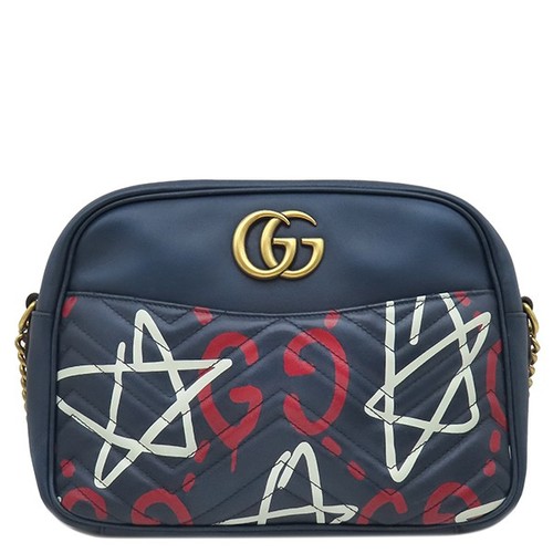 Gucci borsa tracolla gg - gucci, a