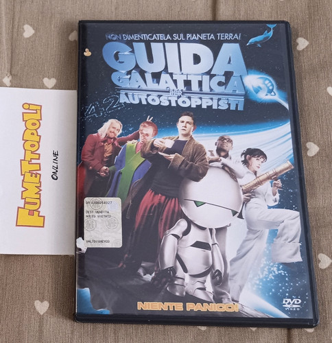 Guida galattica per - galattica,
