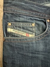 Jeans Uomo diesel Blu THAVAR