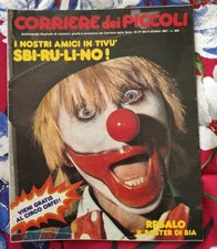 Corriere Dei Piccoli Del 1981