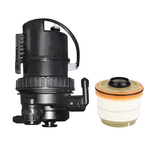 Gruppo filtro carburante